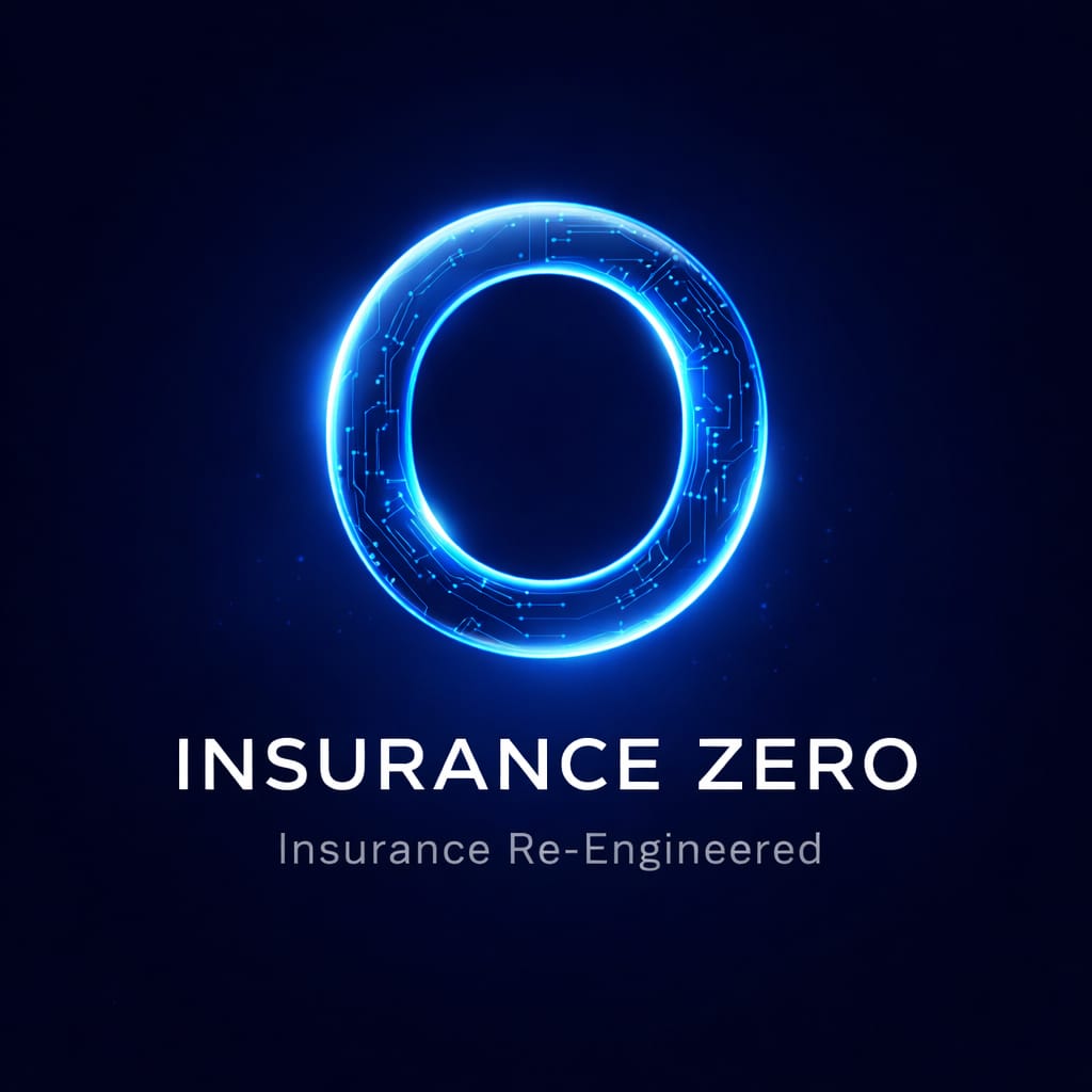 Insurance Zero Logo